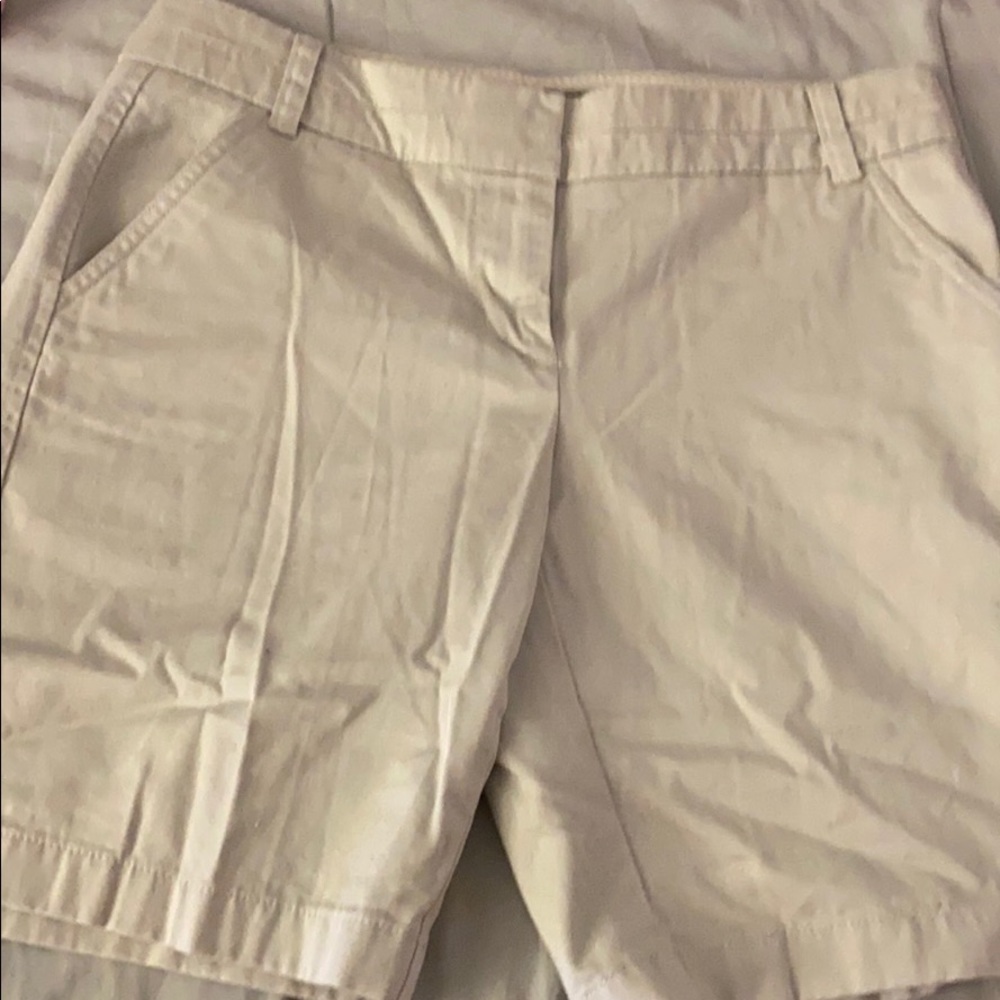 Jcrew chino shorts